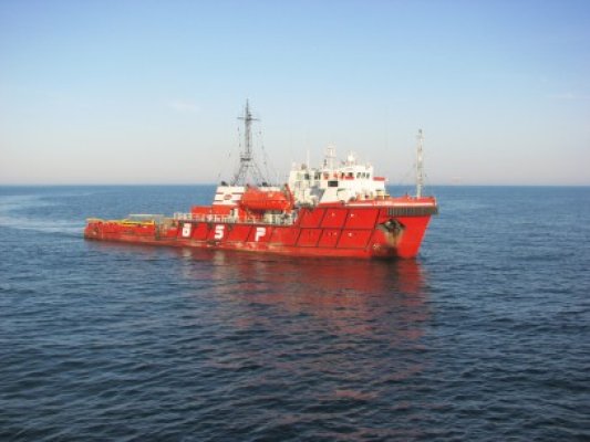 GSP se extinde: a cumpărat 3 nave destinate operaţiunilor din Marea Neagră